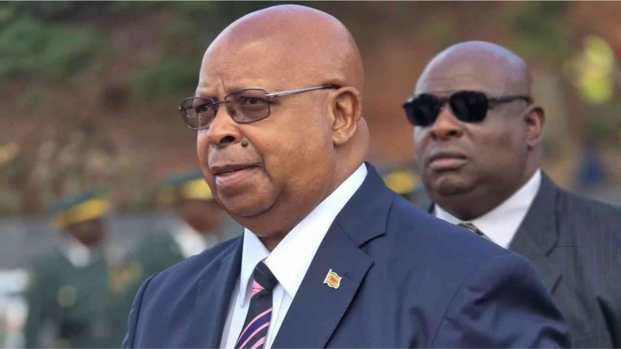 THERE ARE NO ETERNAL POSITIONS IN ZANU PF, INCLUDING THE PRESIDENCY''- MDENDA SHOCKS 2030ISTS