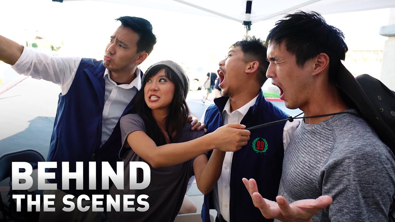 Behind the Scenes - 