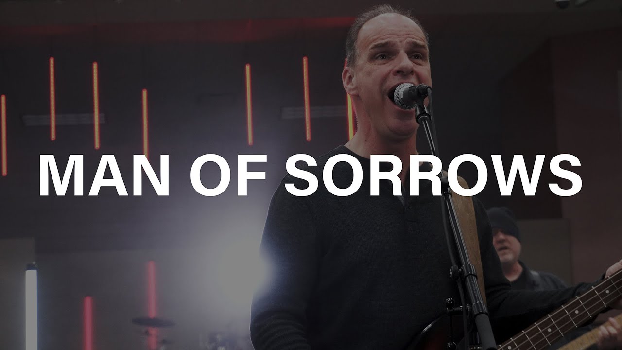 Man of Sorrows