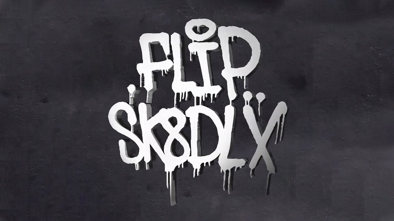 UNITED POWER /////// 1UP x SKATEDELUXE x FLIP
