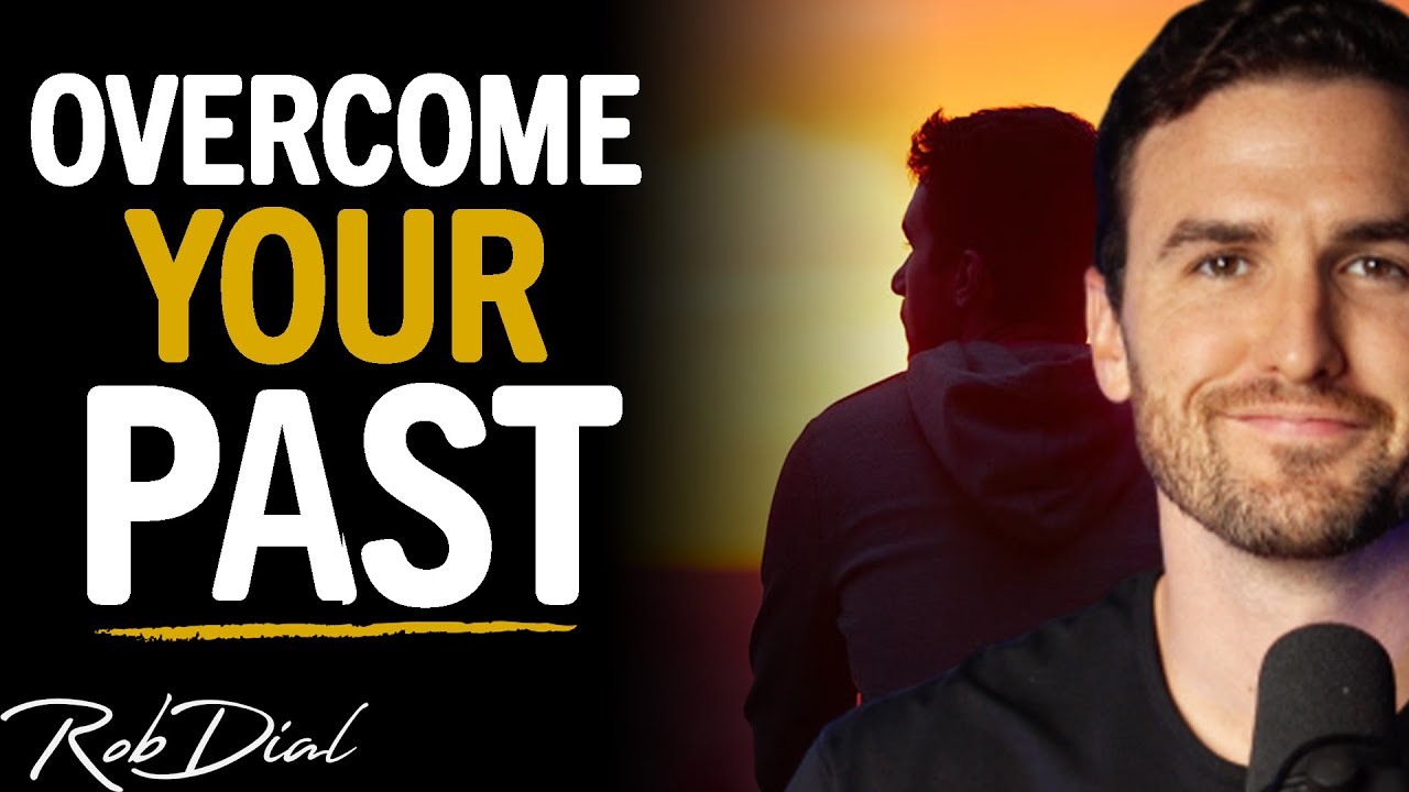HOW TO GET OVER YOUR PAST