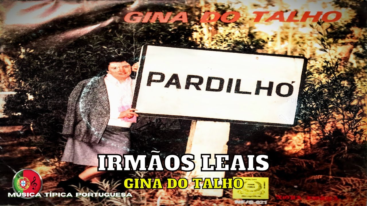 Conjunto IRM&Atilde;OS LEAIS - Gina do talho 