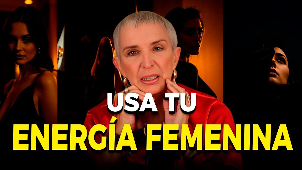 Atrae hombres de CALIDAD utilizando tu ENERGÍA FEMENINA | Nilda Chiaraviglio