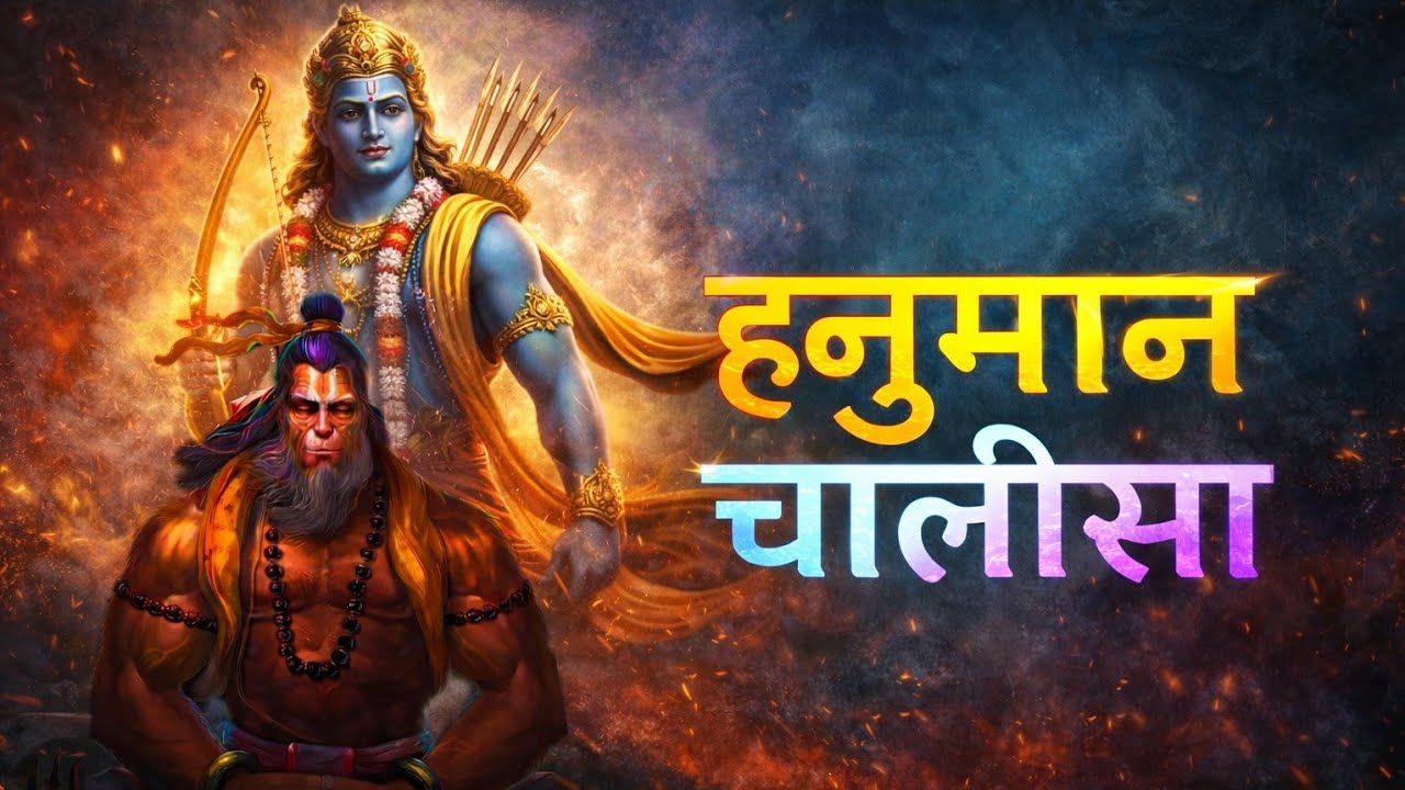हनुमान चालीसा | Tube raj music 