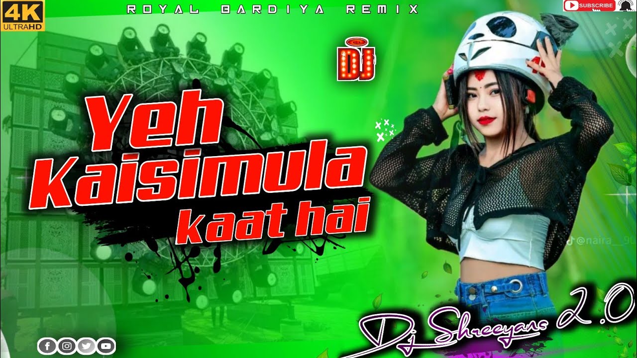 yeh kaisi mulaqat hai dj Remix_-_Hindi dj song_-_hindi nonstop dj song_-_dj Shreeyans 2.0