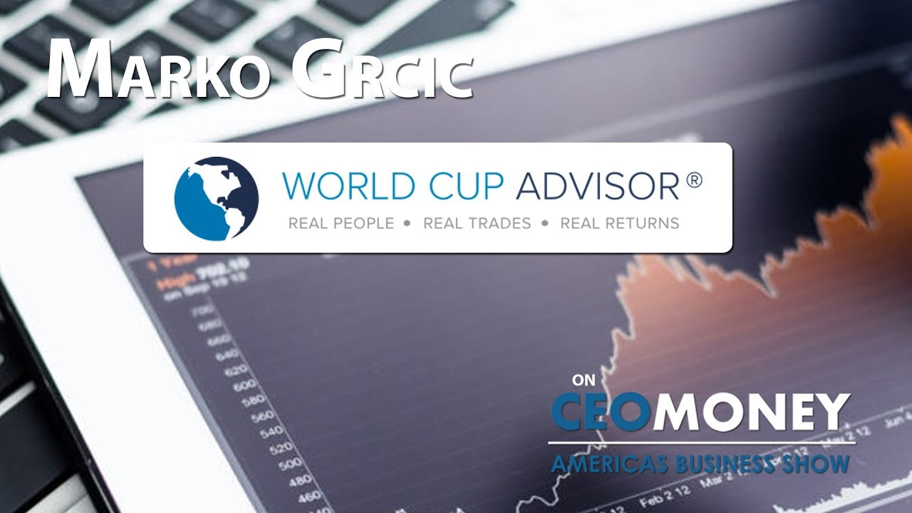 Commodoties trading discipline and money management with Marko Grcic