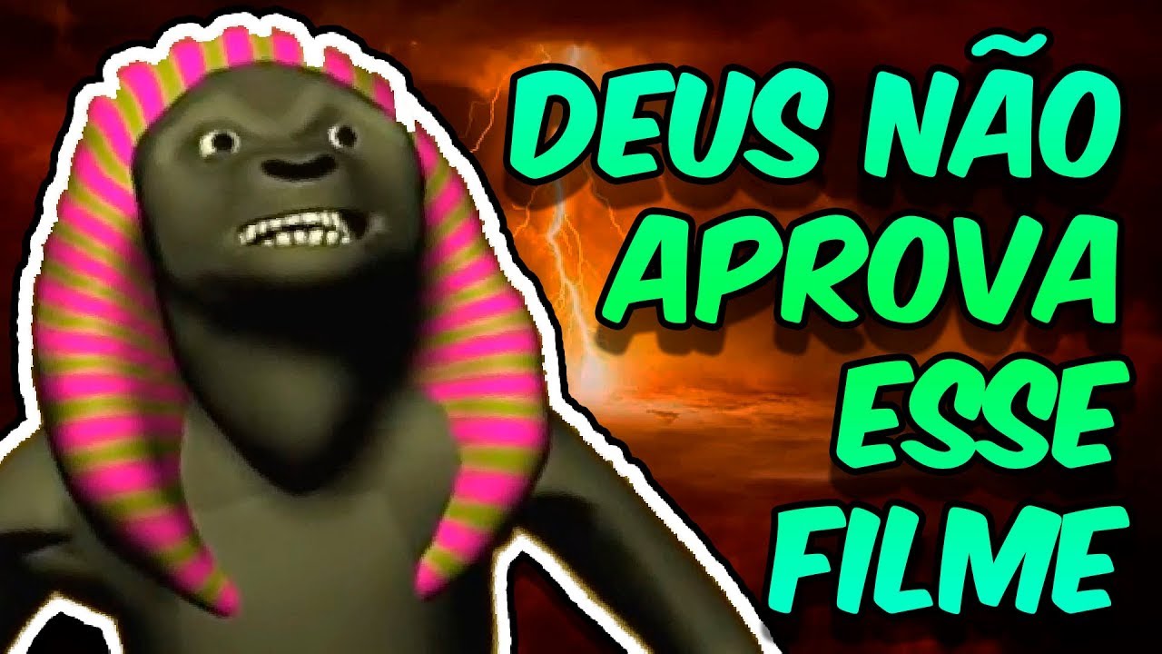 O FILME QUE LEVOU CRIAN&Ccedil;AS AO SATANISMO (Joshua #1)