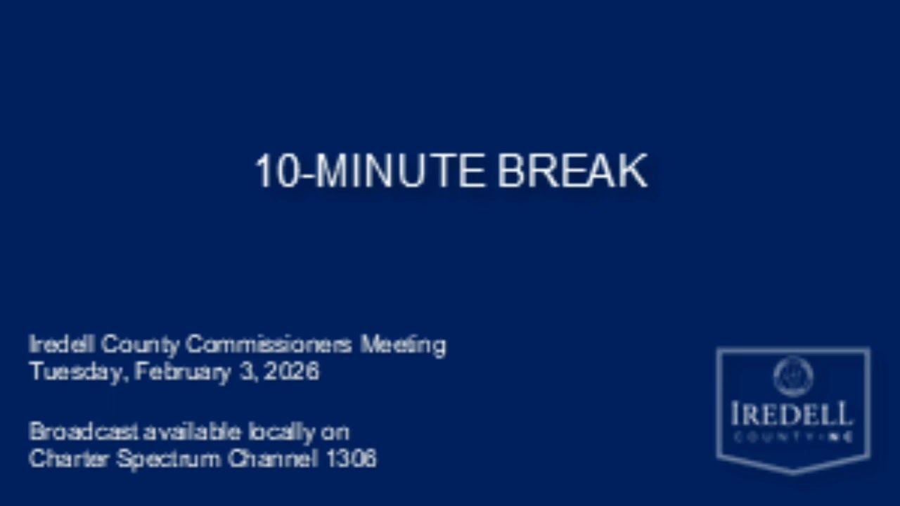 Board of Commissioners Pre- - Feb 17 2026