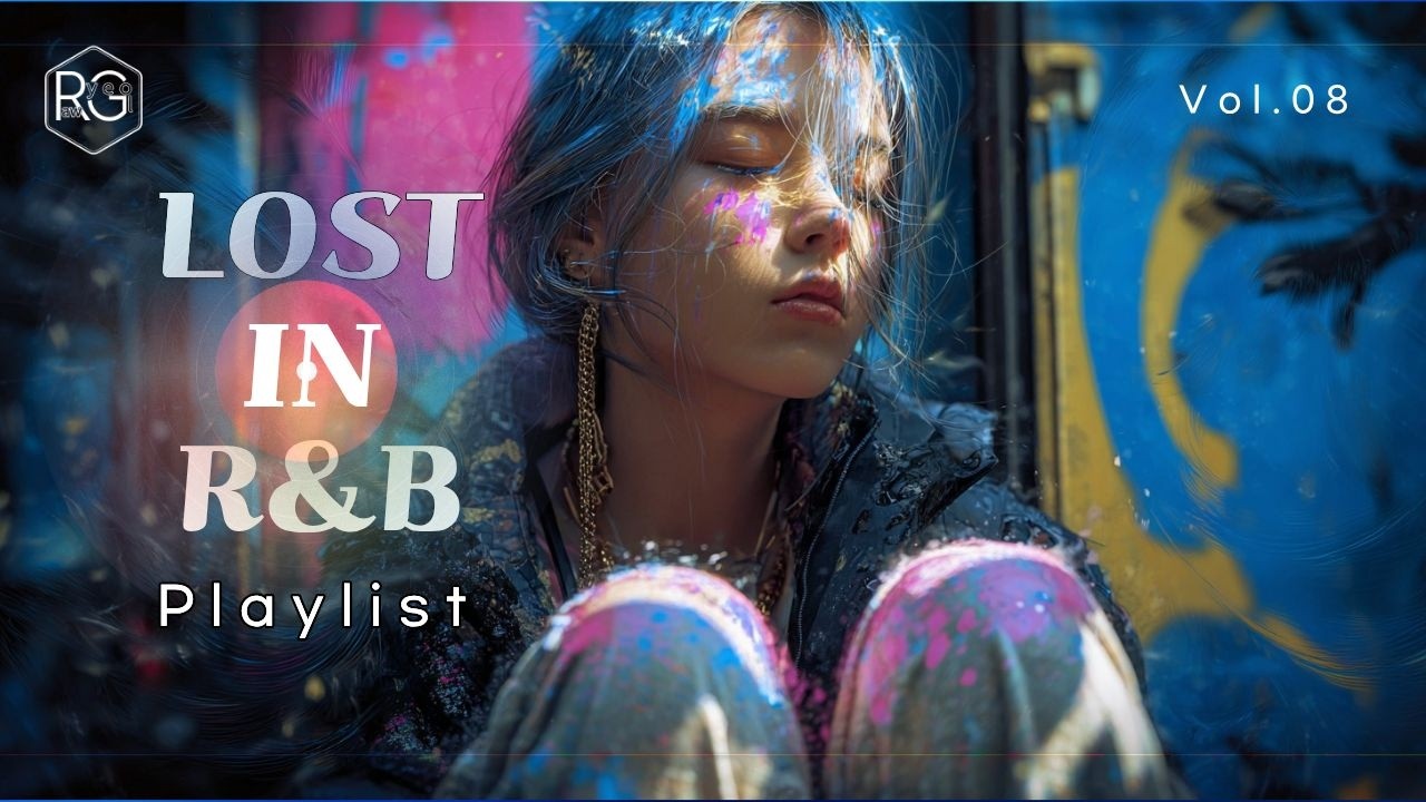 [playlist] R&B Hip Hop Groove for Night Drive Mood | RawGyeol
