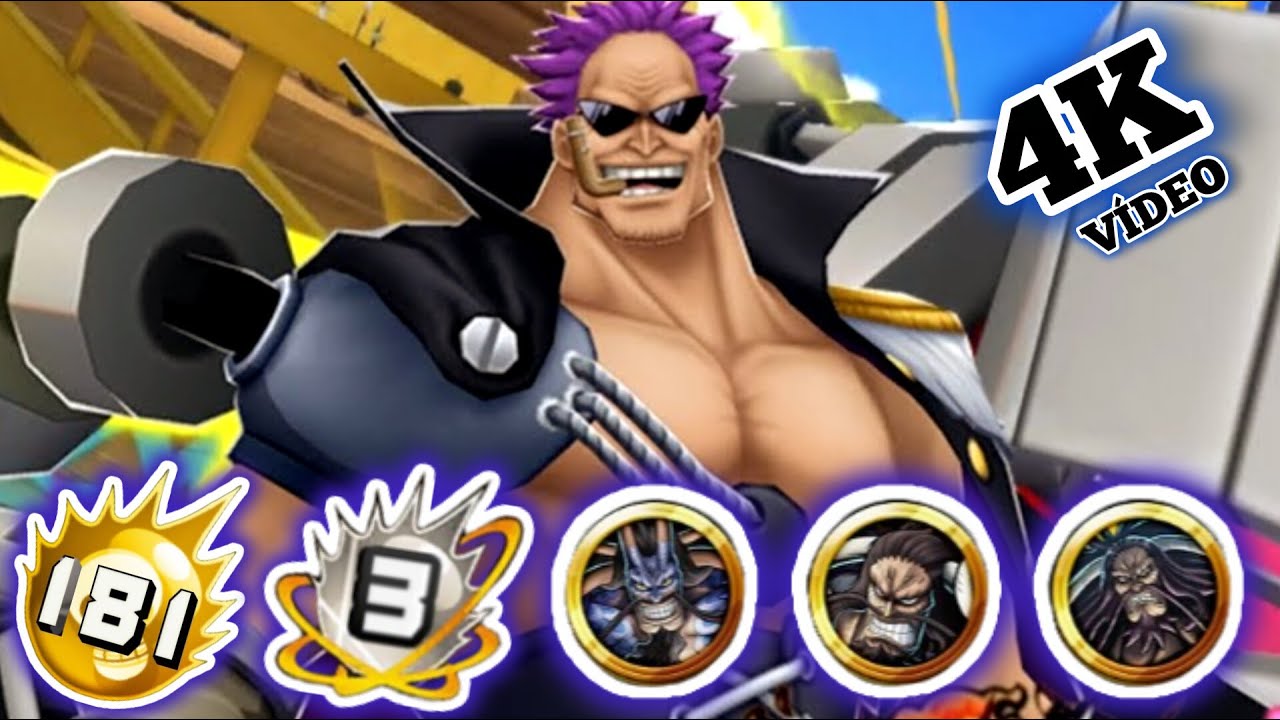 ZEPHYR EXTREME NO META ATUAL ( 4K VIDEO) !!! #zephyr #gameplay #onepiecebountyrush