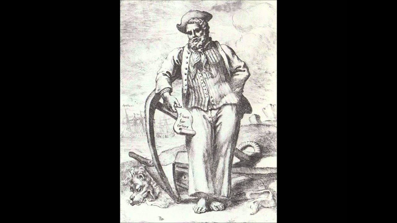 [Shanty] Old Billy Riley - Johnny Collins