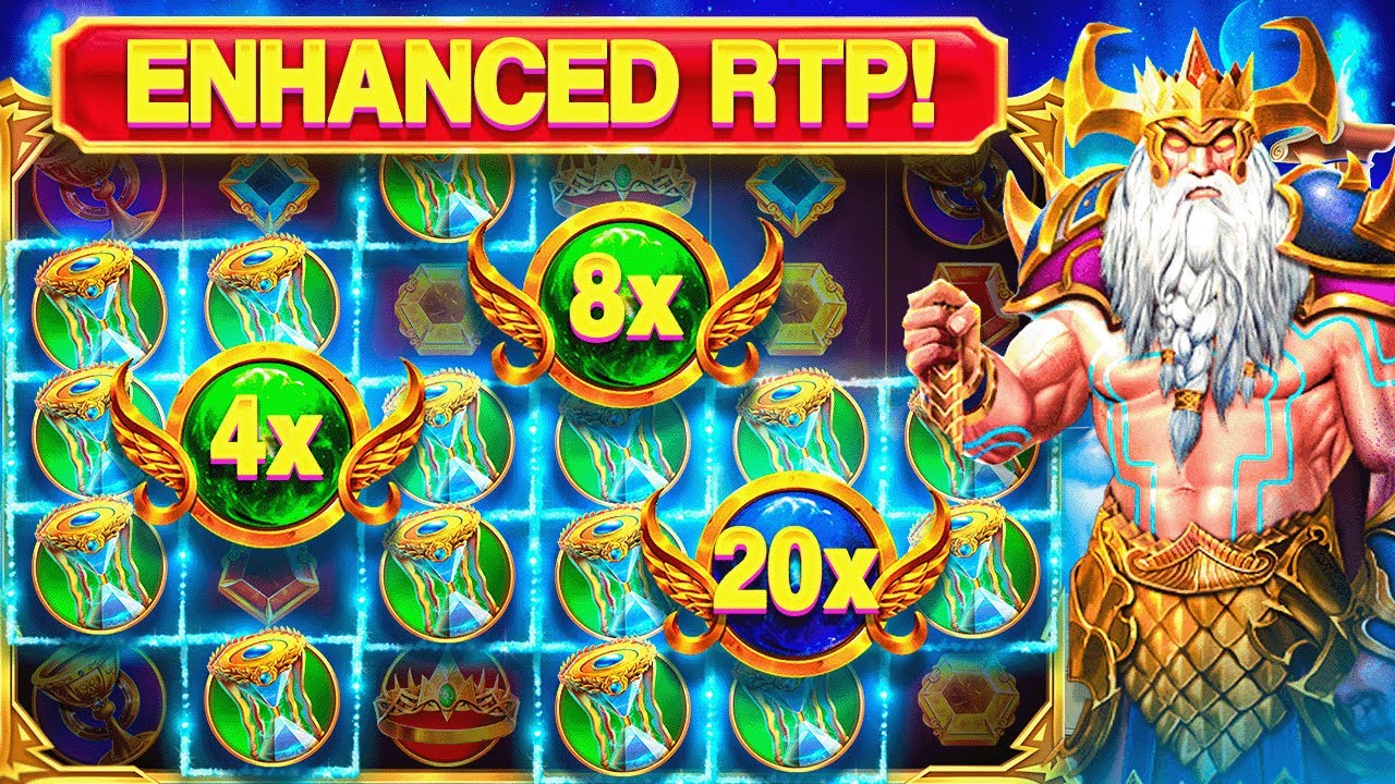 I PLAYED ONLY ENHANCED RTP SLOTS AND HIT A RECORD WIN!