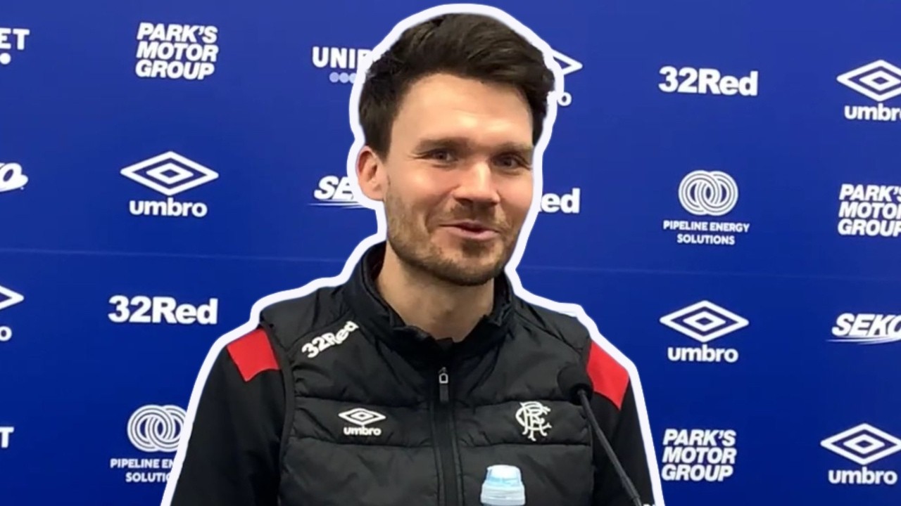 We were too FEARFUL - Danny Rohl explains how Rangers are growing