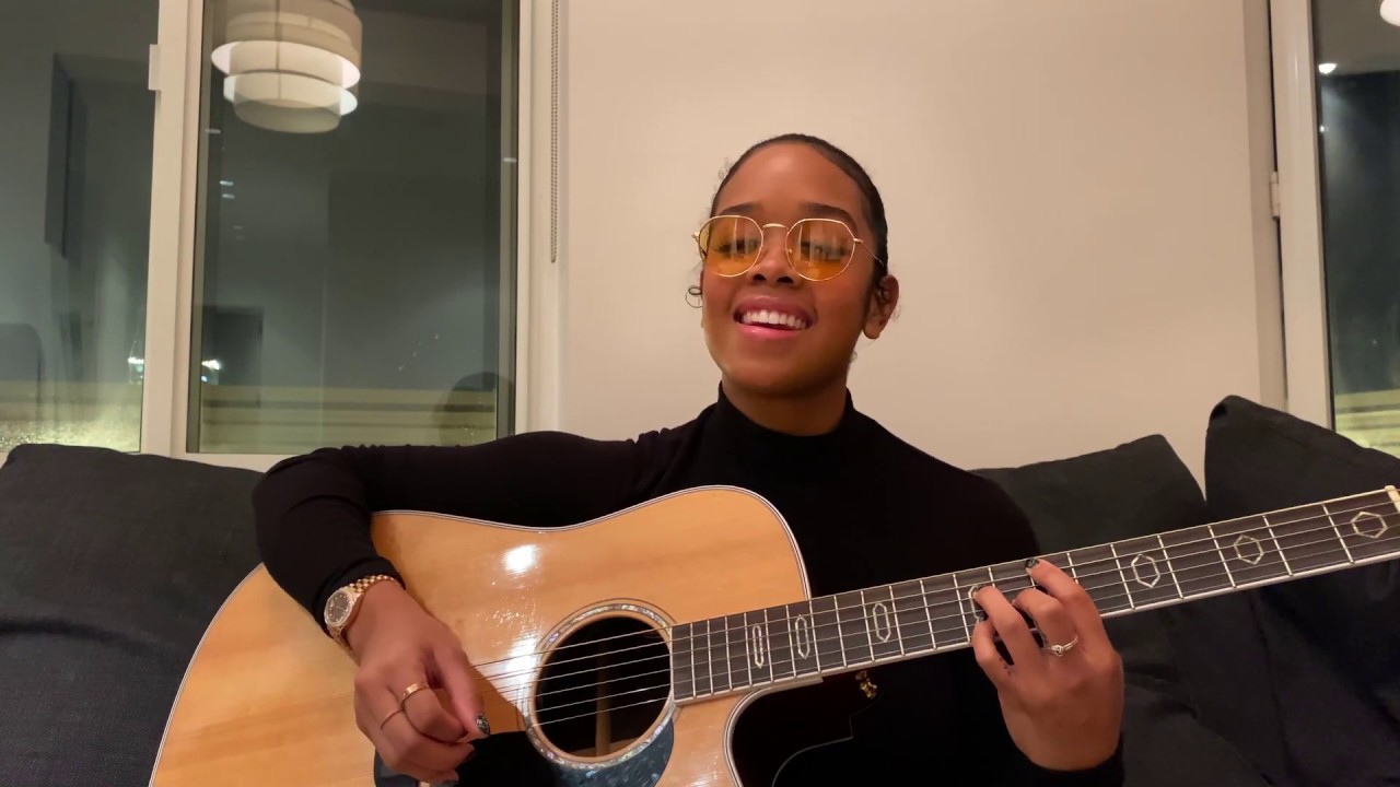 H.E.R. - Wrong Places | Songland 2020