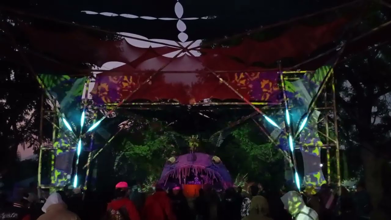 Fugu Stage - Poison Festival 🌄