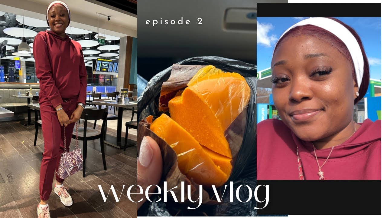 I’M TIRED!! Leaving the UK🇬🇧. Going back to Nigeria🇳🇬 after 2 years | PART 2