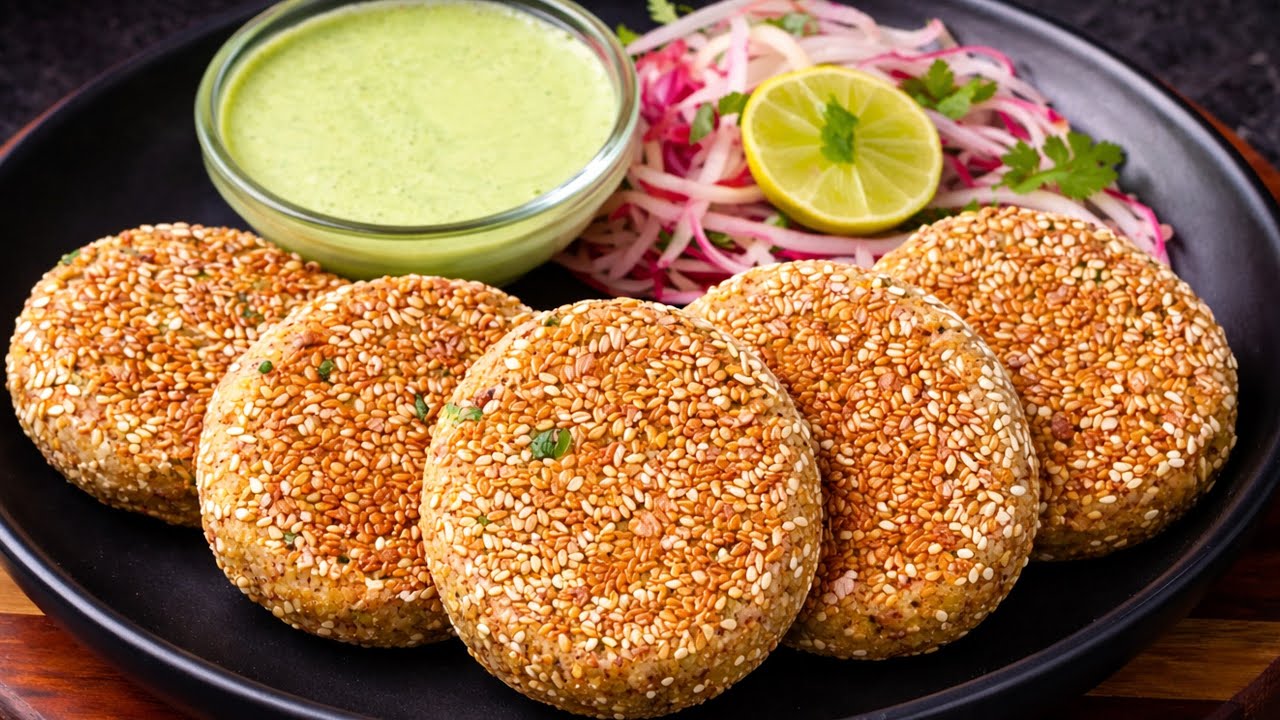 गारंटी! बच्चों की प्लेट साफ 😋 5 मिनट में बने हेल्दी चटपटा Protein Rich नाश्ता | समोसा-कचौड़ी भूल जाओ