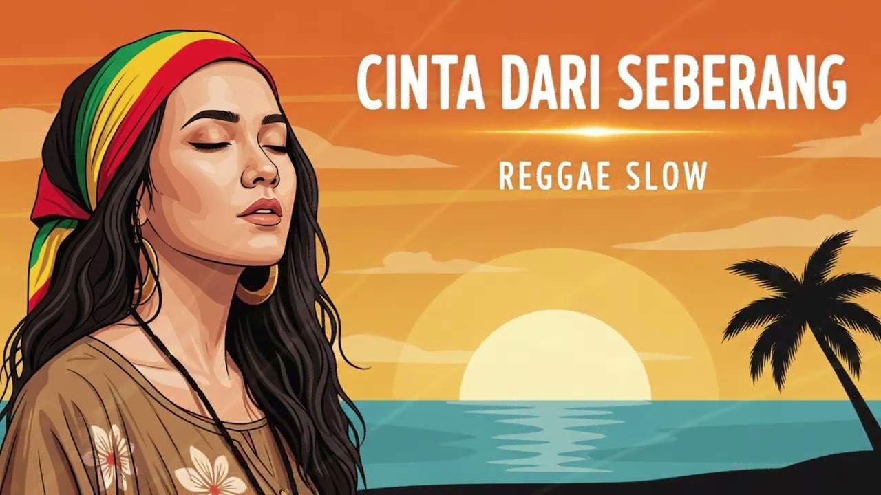 Cinta Dari Seberang (Reggae Slow Version)