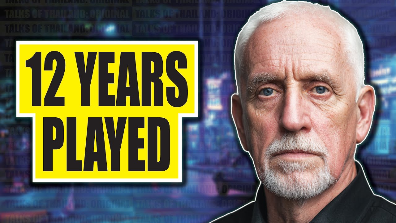 МЕЧТА о Таиланде: Завершено — дело всей жизни: ПРОПАЛО!! 🇹🇭 | Человеческий голос — без использова...