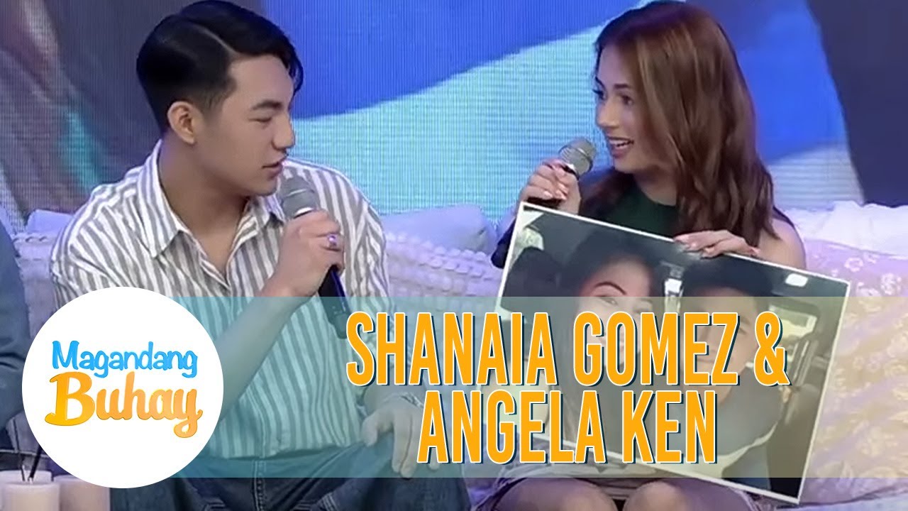 Shanaia and Angela share their favorite memory with Darren | Magandang Buhay