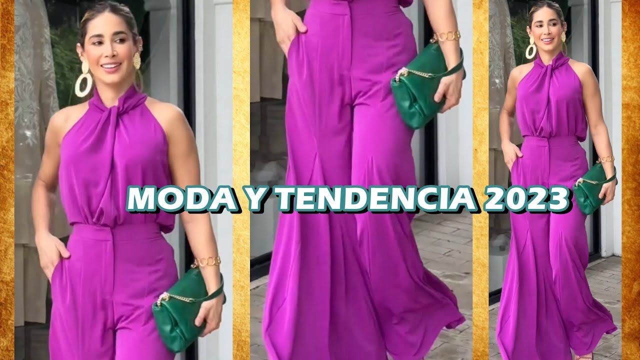 CÓMO LUCIR ELEGANTE CON PANTALONES Y ENTERIZOS DESPUÉS DE LOS 40-45 -50 AÑOS ASESORIA DE IMAGEN😘