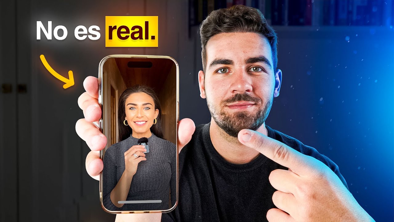 Como Ganar Dinero con Videos UGC creados con Inteligencia Artificial
