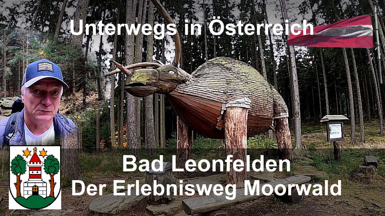 Bad Leonfelden - Der Erlebnisweg Moorwald (O.Ö.)