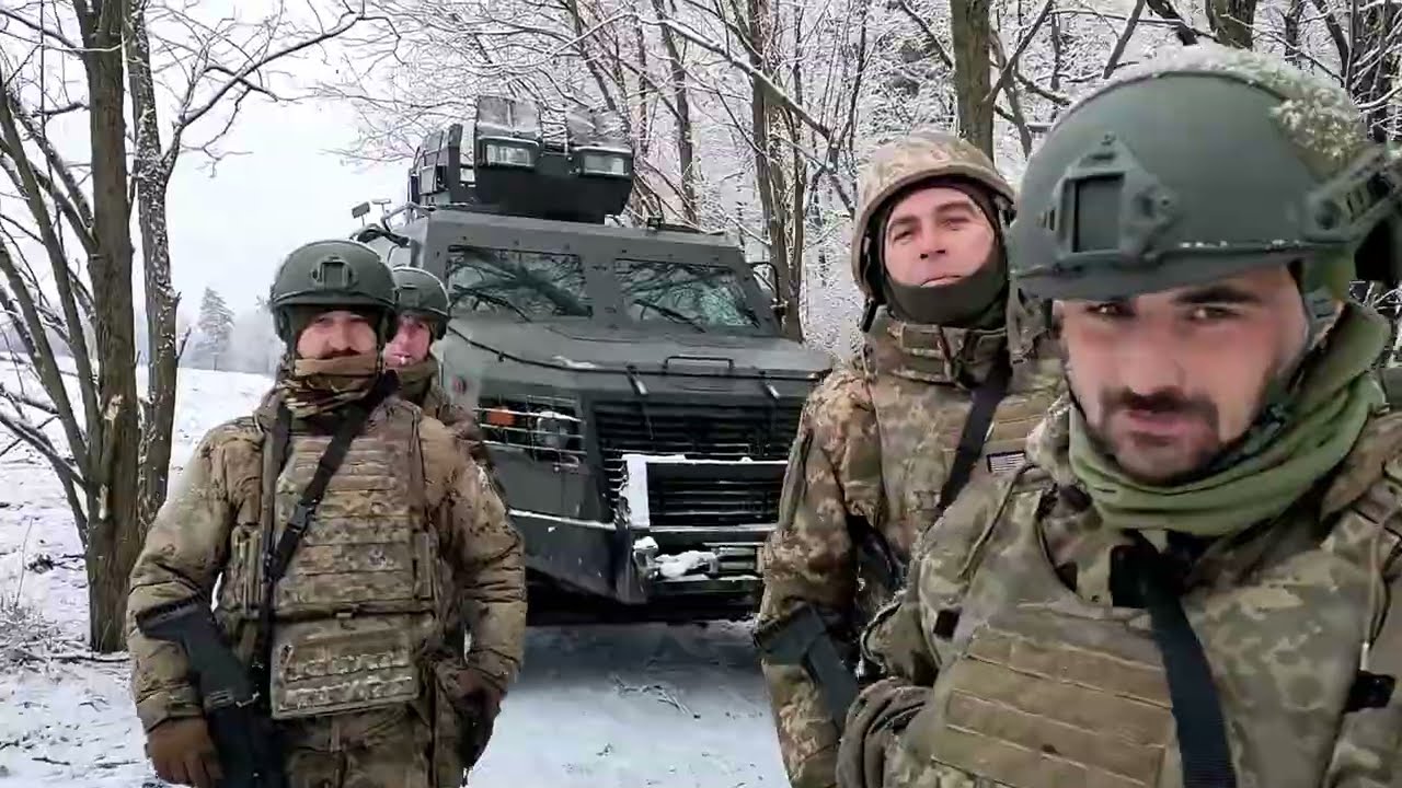 Ще один тиждень з 4-ю ротою 33-го окремого штурмового полку | Таксуем на Range Rover