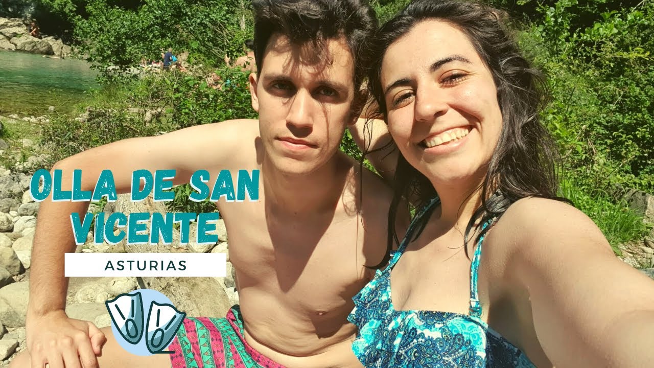 La olla de San Vicente - Julio del 2020 - (Camping Ribadesella) | #VanLife