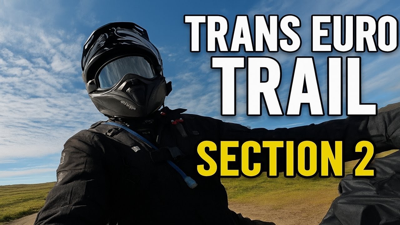 Norwegian TET section 2, 2025