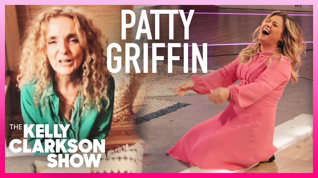 Patty Griffin Gives Kelly Surprise Of A Lifetime