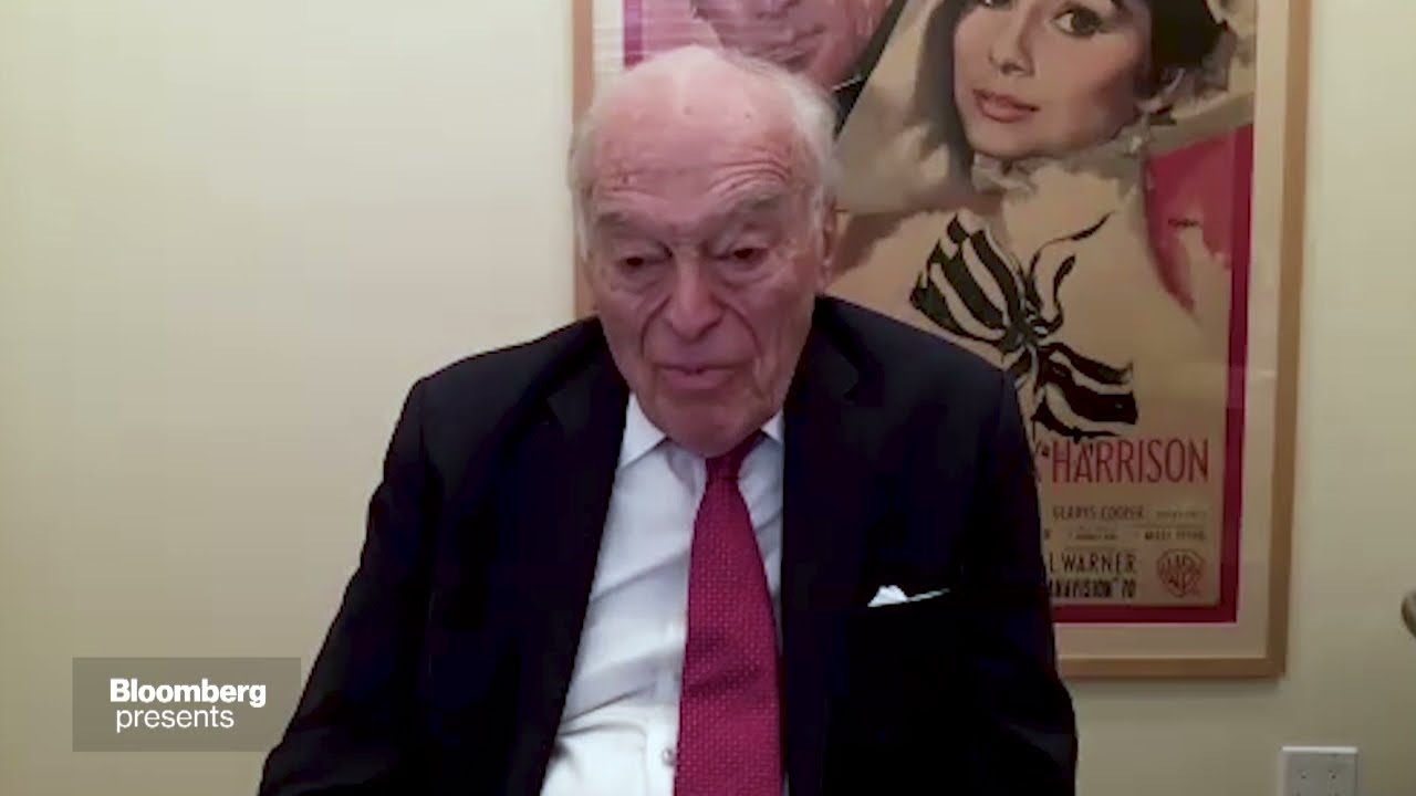 Leonard Lauder Is Glad He Didn't Get Into Harvard