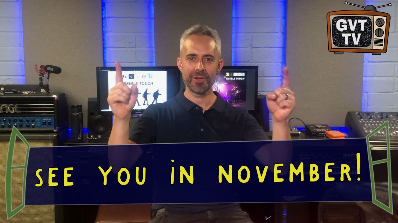 See You In November from Stu