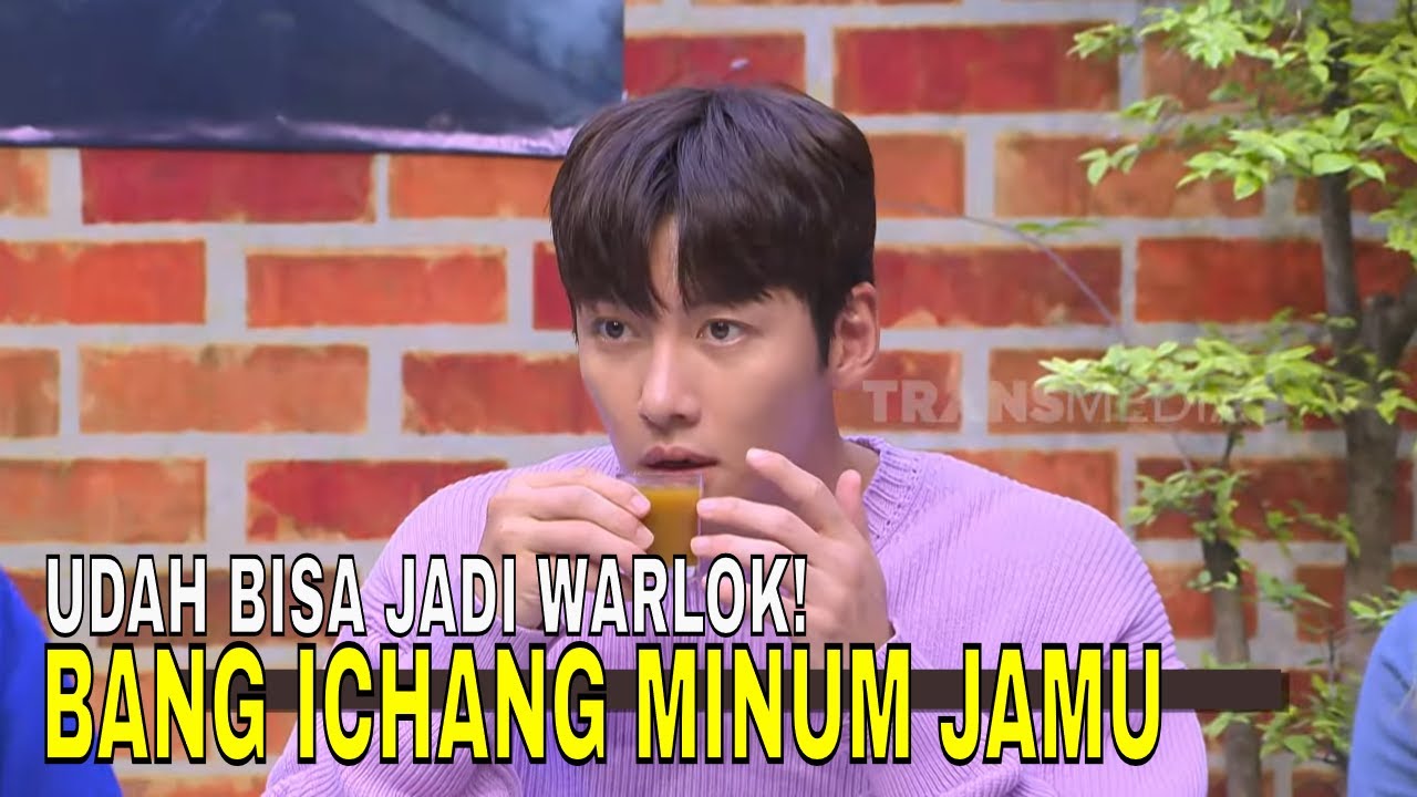 Ji Chang Wook Nyicipin Sate dan Minum Jamu, Fix Bisa Jadi Warlok! | FYP (02/09/24) Part 5