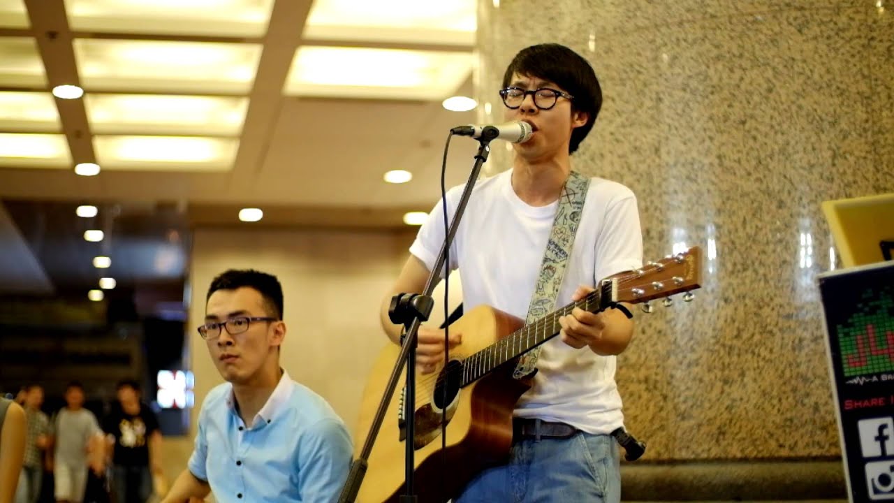 SiuYuen @ JLMusic cover 葡萄成熟時