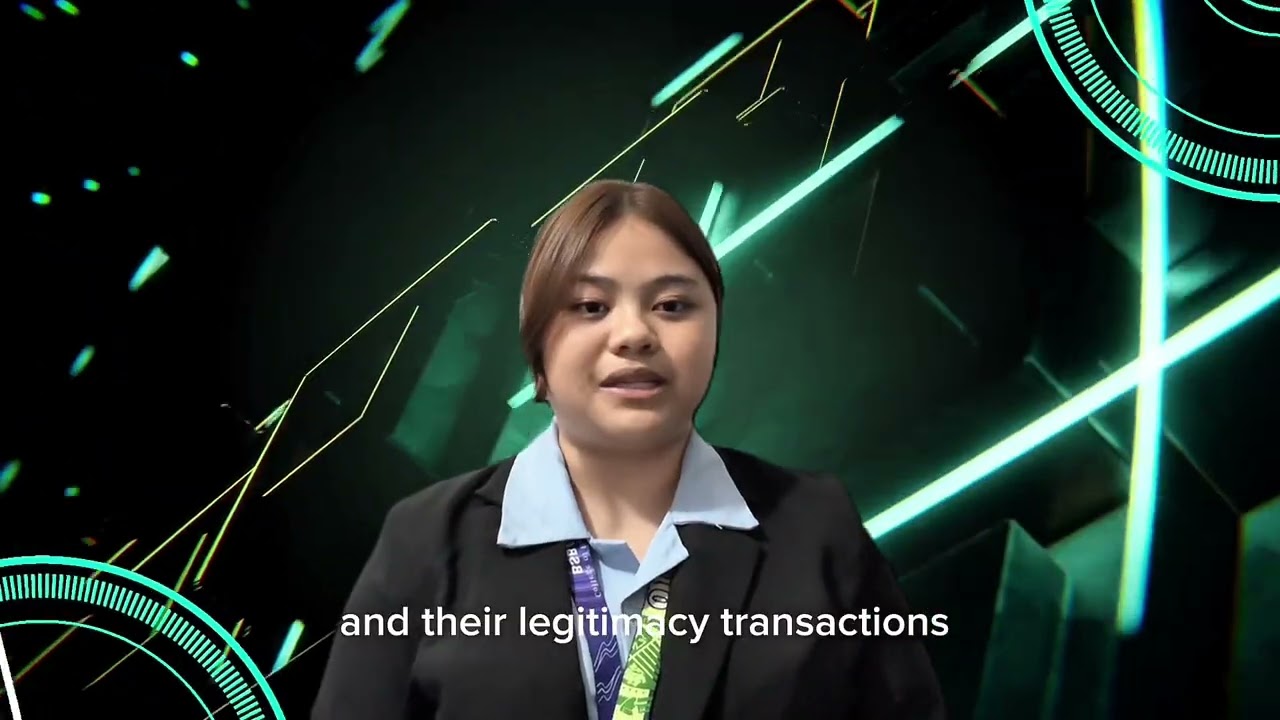 Understanding Anti-Money Laundering Act (Group 1)