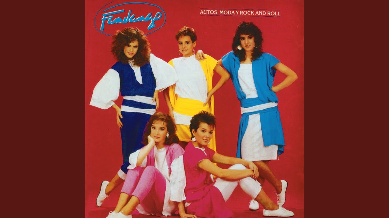 Autos, Moda Y Rock N Roll