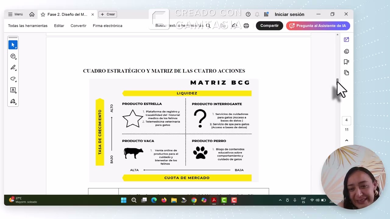Fase 2  Diseño de Negocio