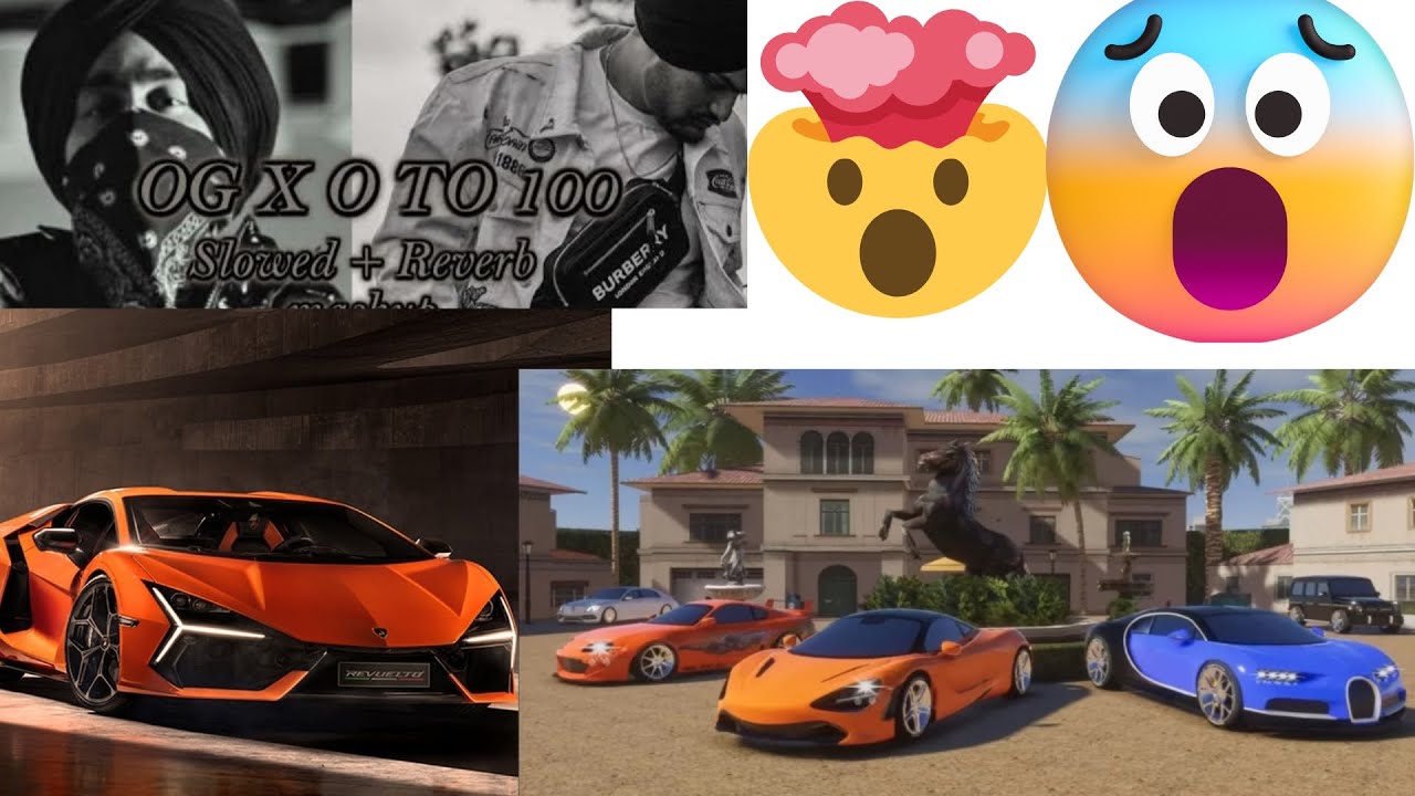 car racing 3d lombo car#youtube #tanding a to z game play uk😱😱😱