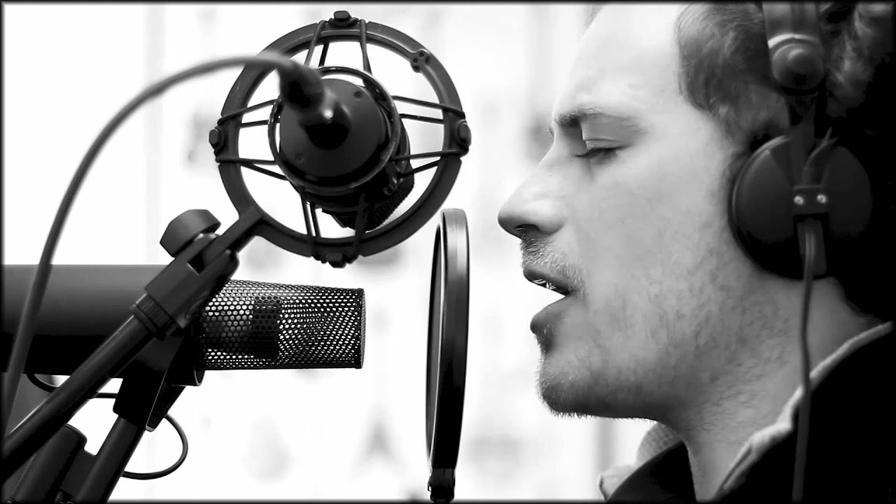 La Belle Bleue en studio @ Brown Bear Recording - Le Citron (HD)