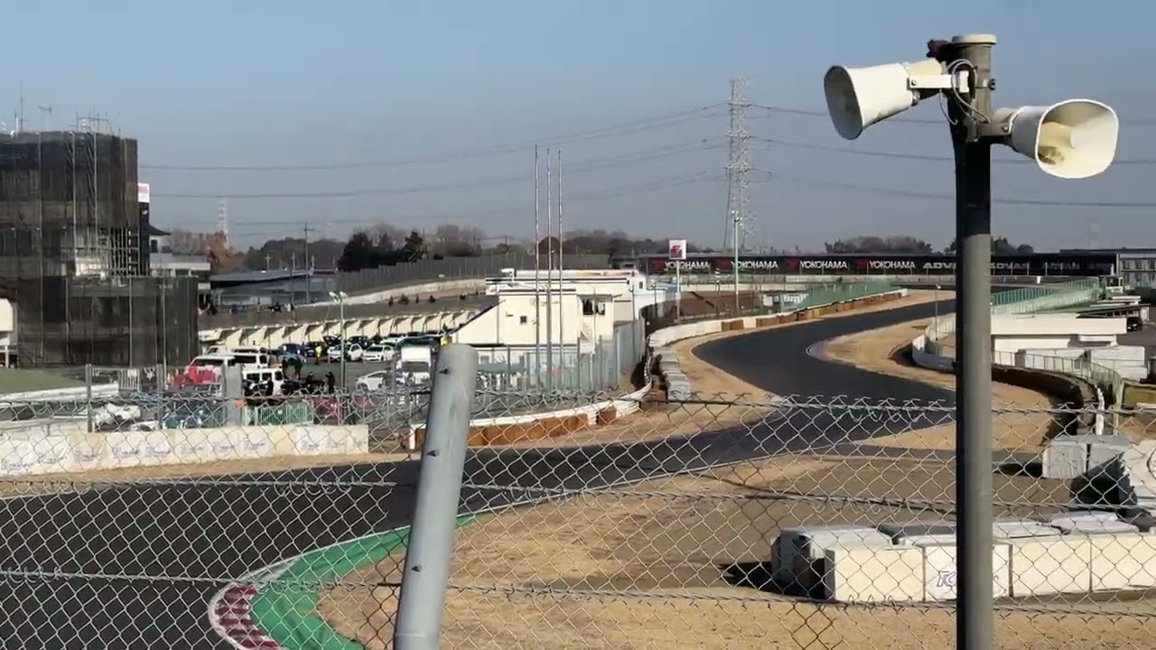2026.01.17 Zummy Racing Tsukuba Time Attack - ズミー走 筑波 1回目SL1