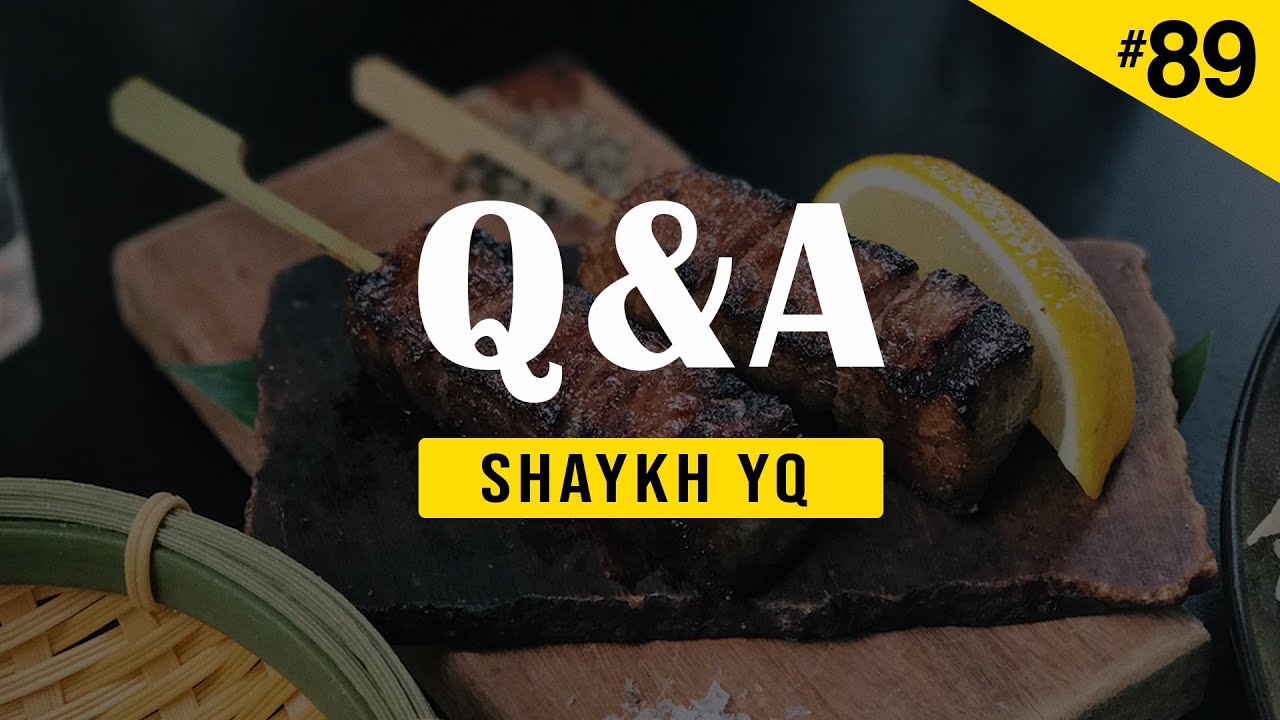 Is Wagyu Beef Halal? | Ask Shaykh YQ #89