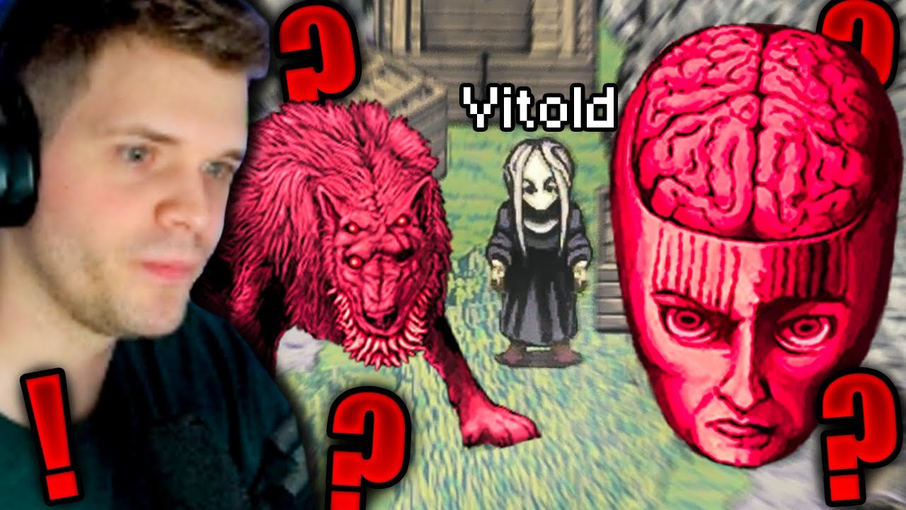 BARDZO DZIWNA GRA RPG