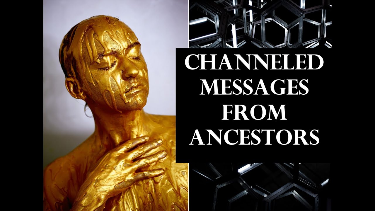 PICK A CARD👻 Channeled Messages From Your Ancestors 👻