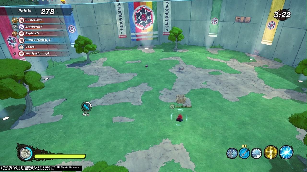 NARUTO TO BORUTO: SHINOBI STRIKER_20260112215919