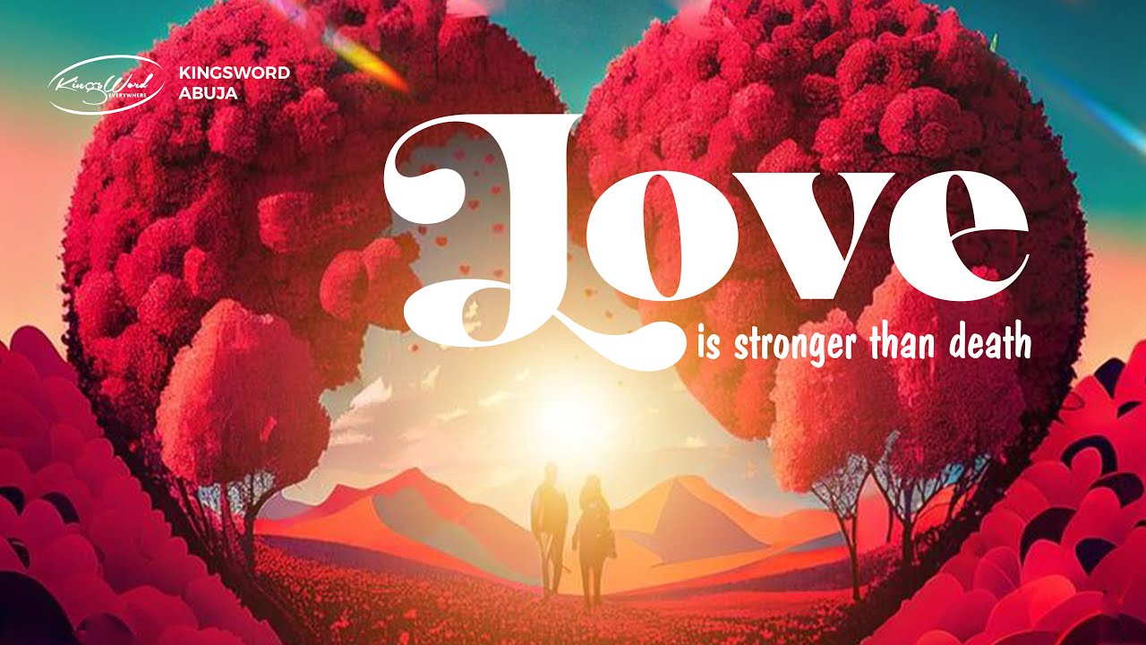 LOVE IS STRONGER THAN DEATH| PST. BIMBO OLUSEYI | 3RD FEBRUARY 2026
