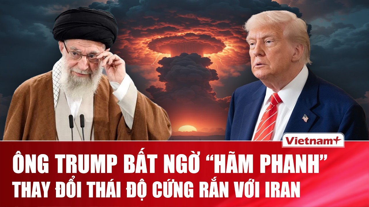 Ông Trump bất ngờ “hãm phanh”, thay đổi lập trường “cứng rắn” với Iran sau khi gặp ông Netanyahu