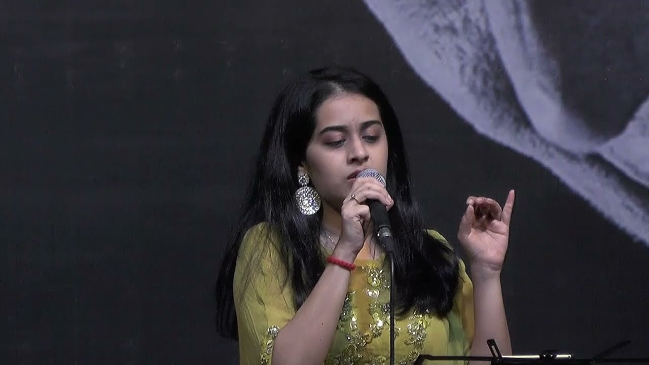 Kuchh Dil Ne Kaha - Rasika Ganoo - Lataji - Anupama - Hemant Kumar - Kaifi Azmi - Humlog