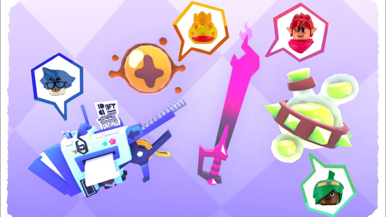 Super Doomspire (mobile) toy code weapons gameplay + showcase