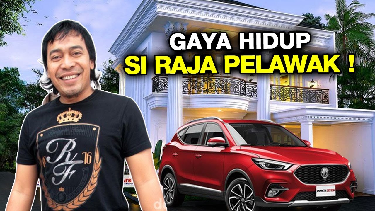 SEKARANG BERGELIMANG HARTA! Intip Koleksi Kendaraan Mewah dan Kekayaan Komeng - Gosip Artis Hari Ini